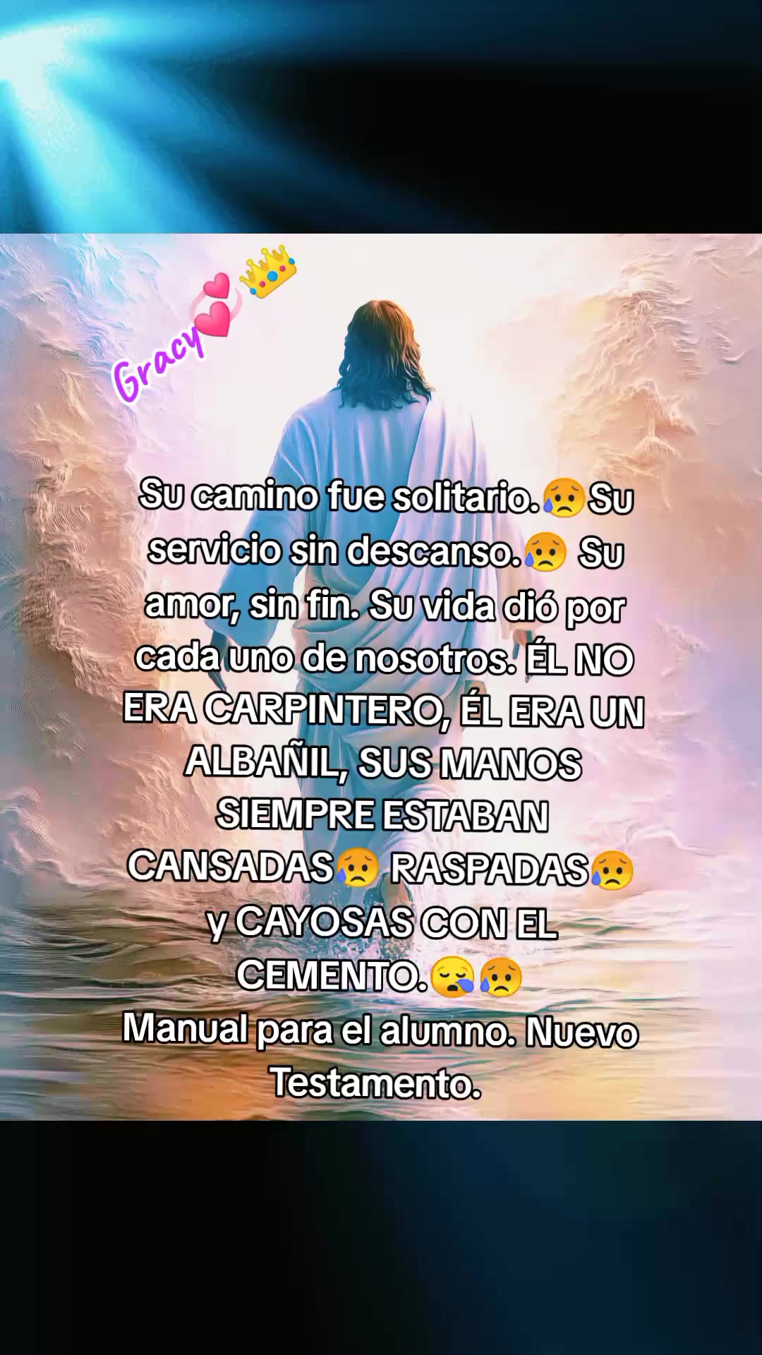 @JesucristoMiSalvador🥰🥰