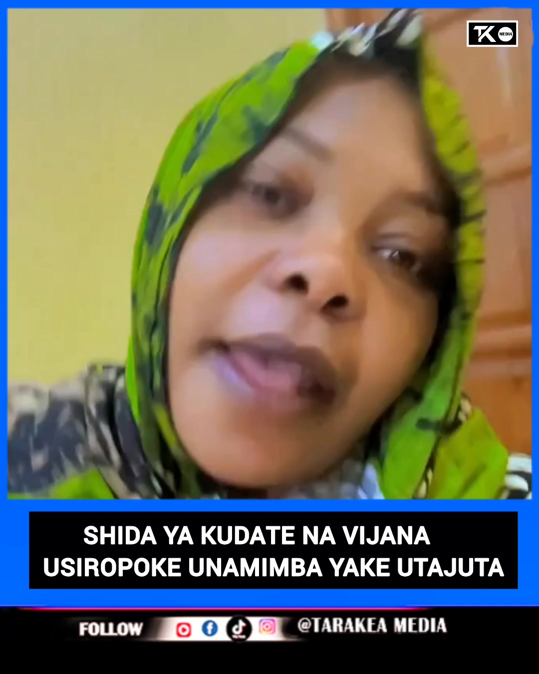 @TARAKEA MEDIA