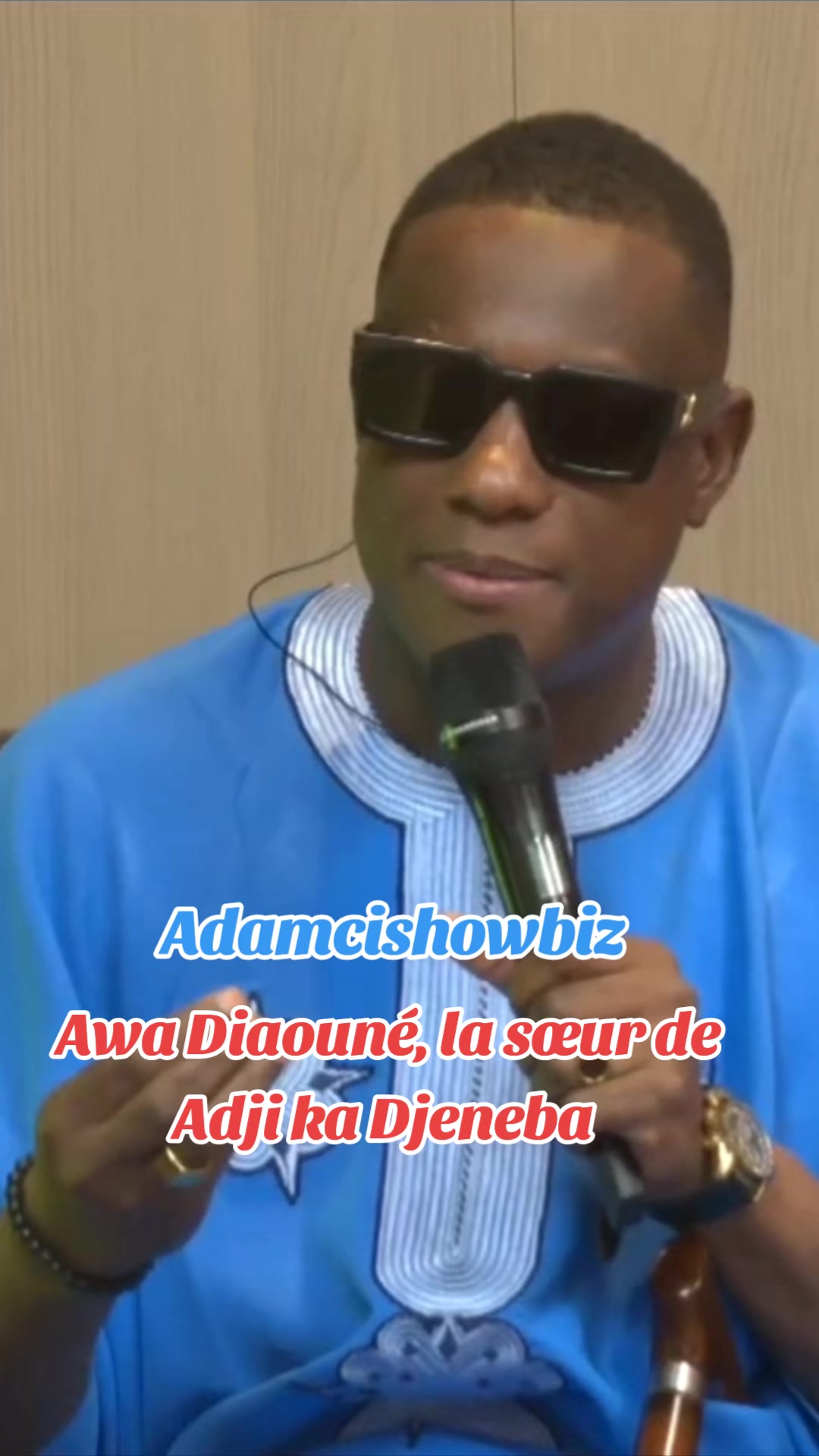 @Adama Hamidou Ciss&eacute;