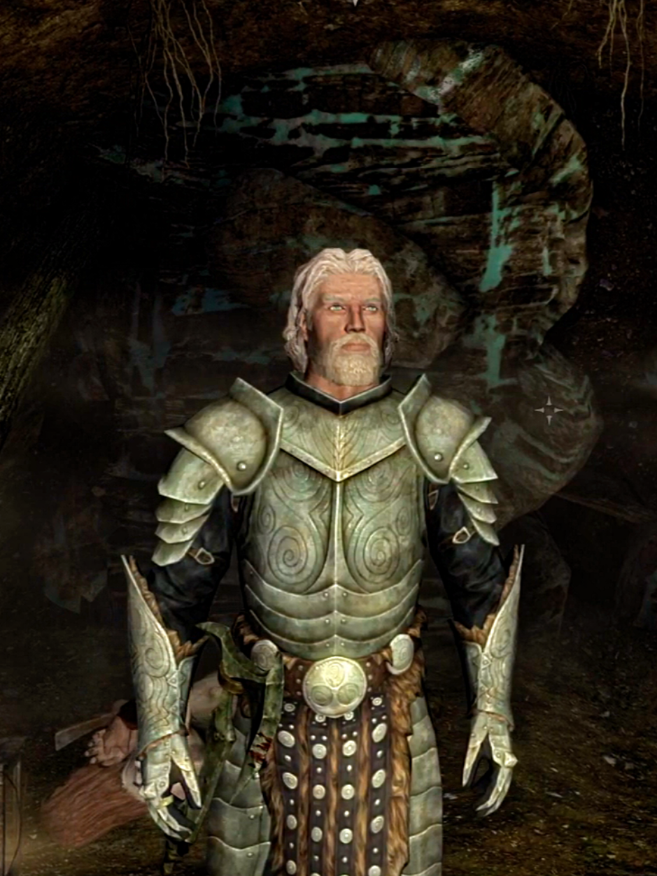 @Raymond Cyst, the Dragonborn
