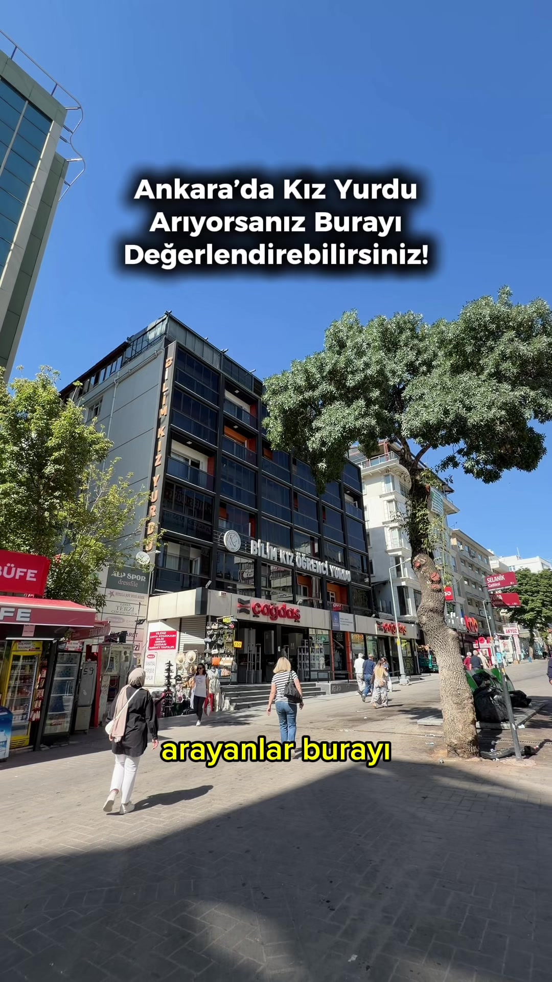 @Ankara Yemek Alışveriş Mekan