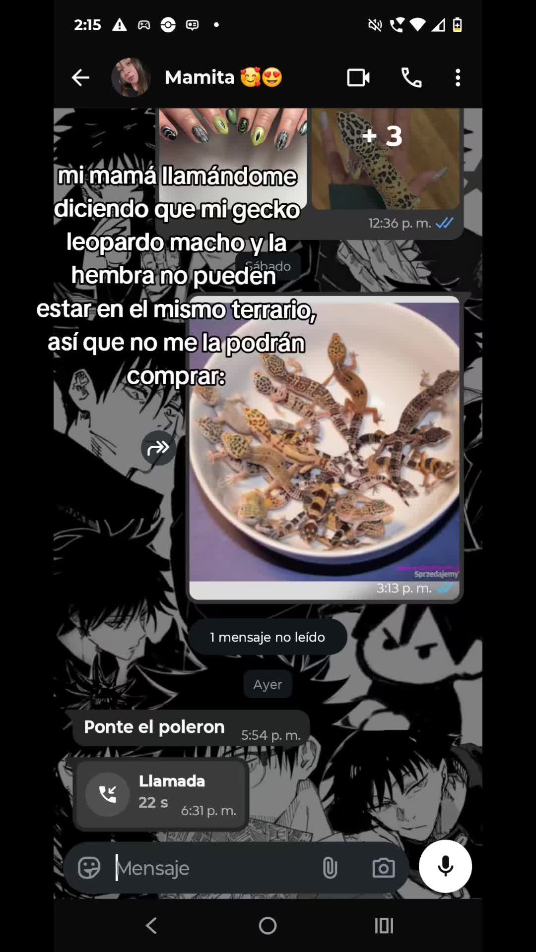 @๐ฅainho! (oreo nutella tortu)