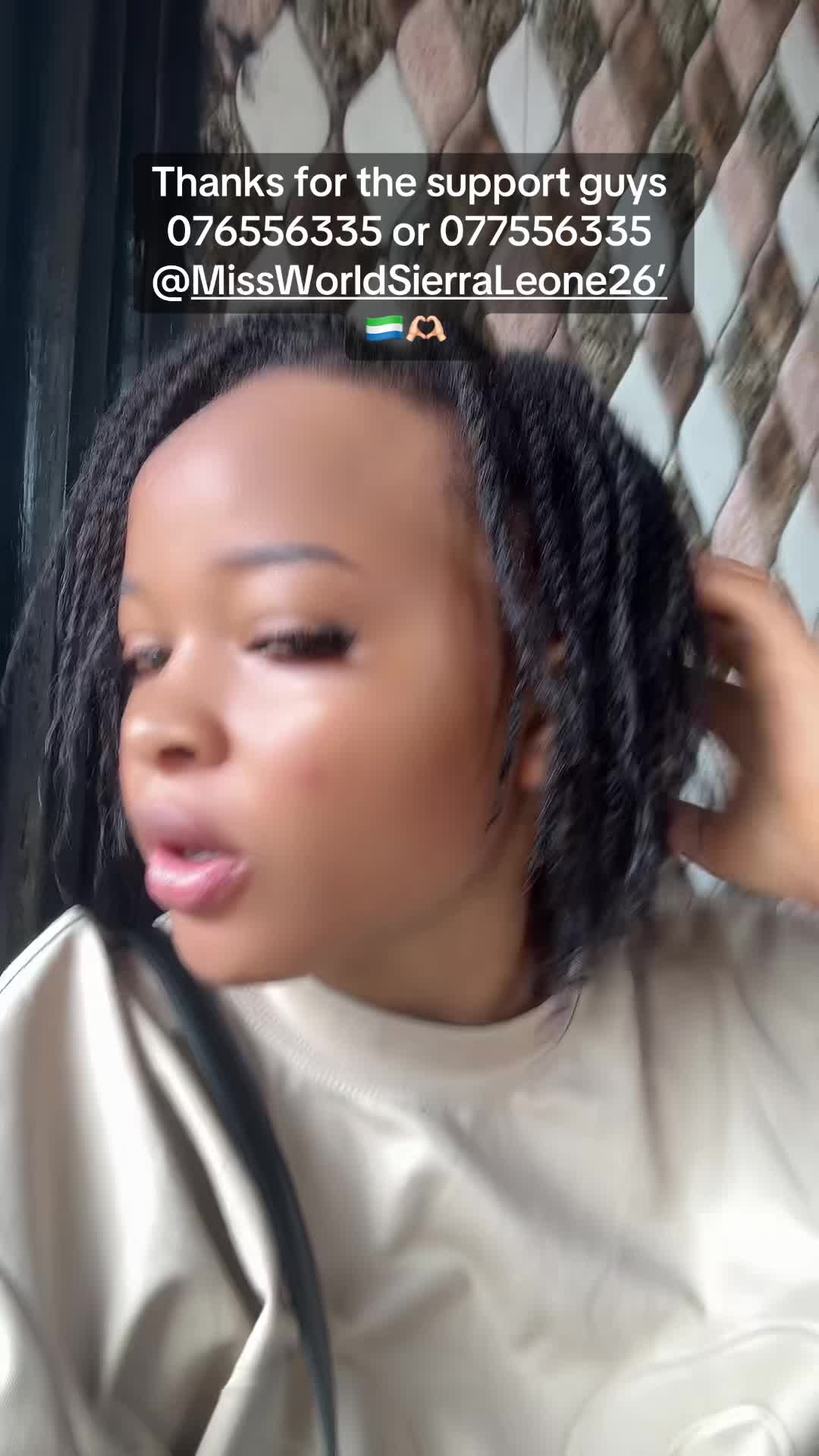 @Chubby’sglamcollection 💇♀️💄