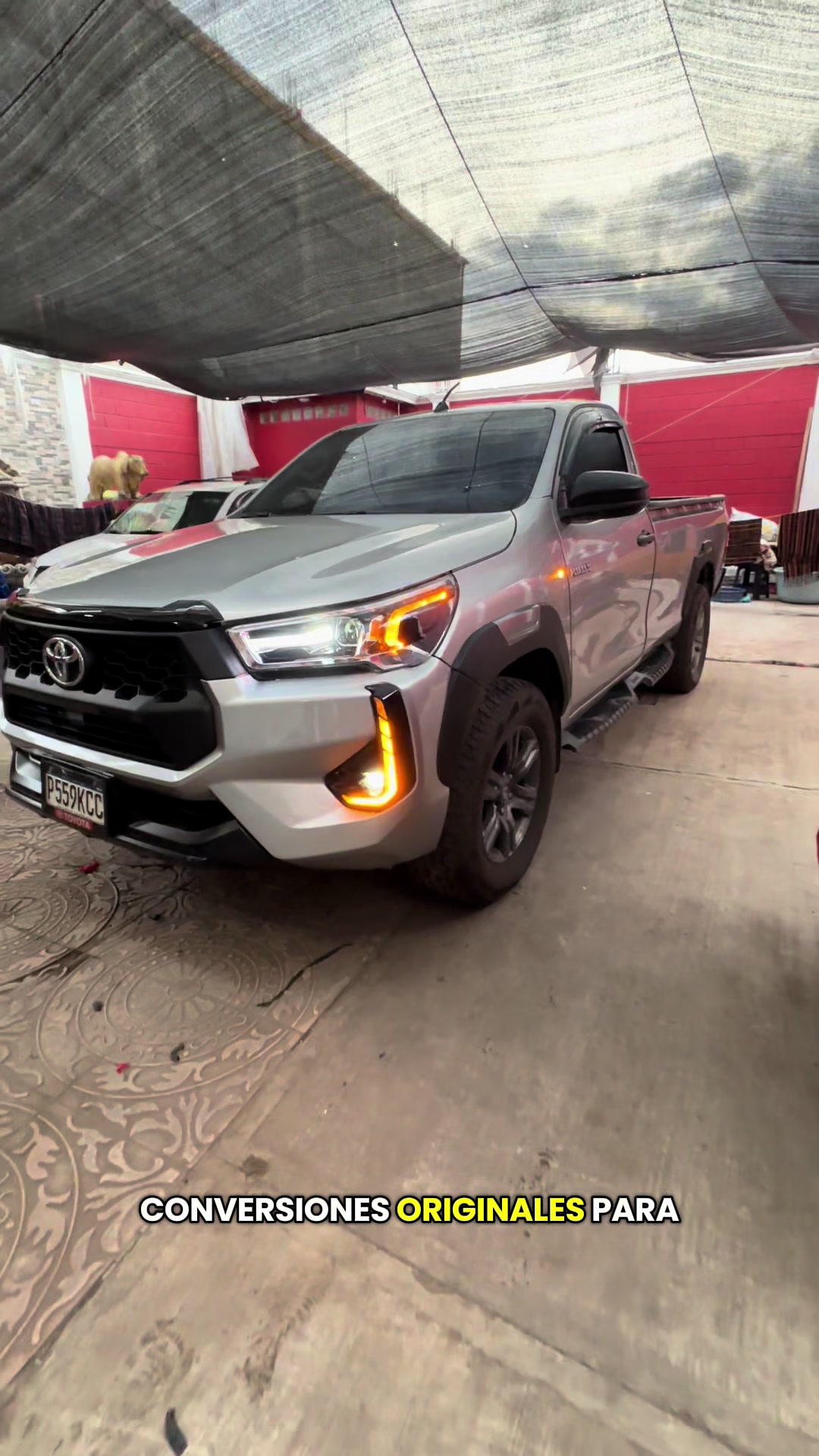 @PLUS4X4ACCESORIOSGT