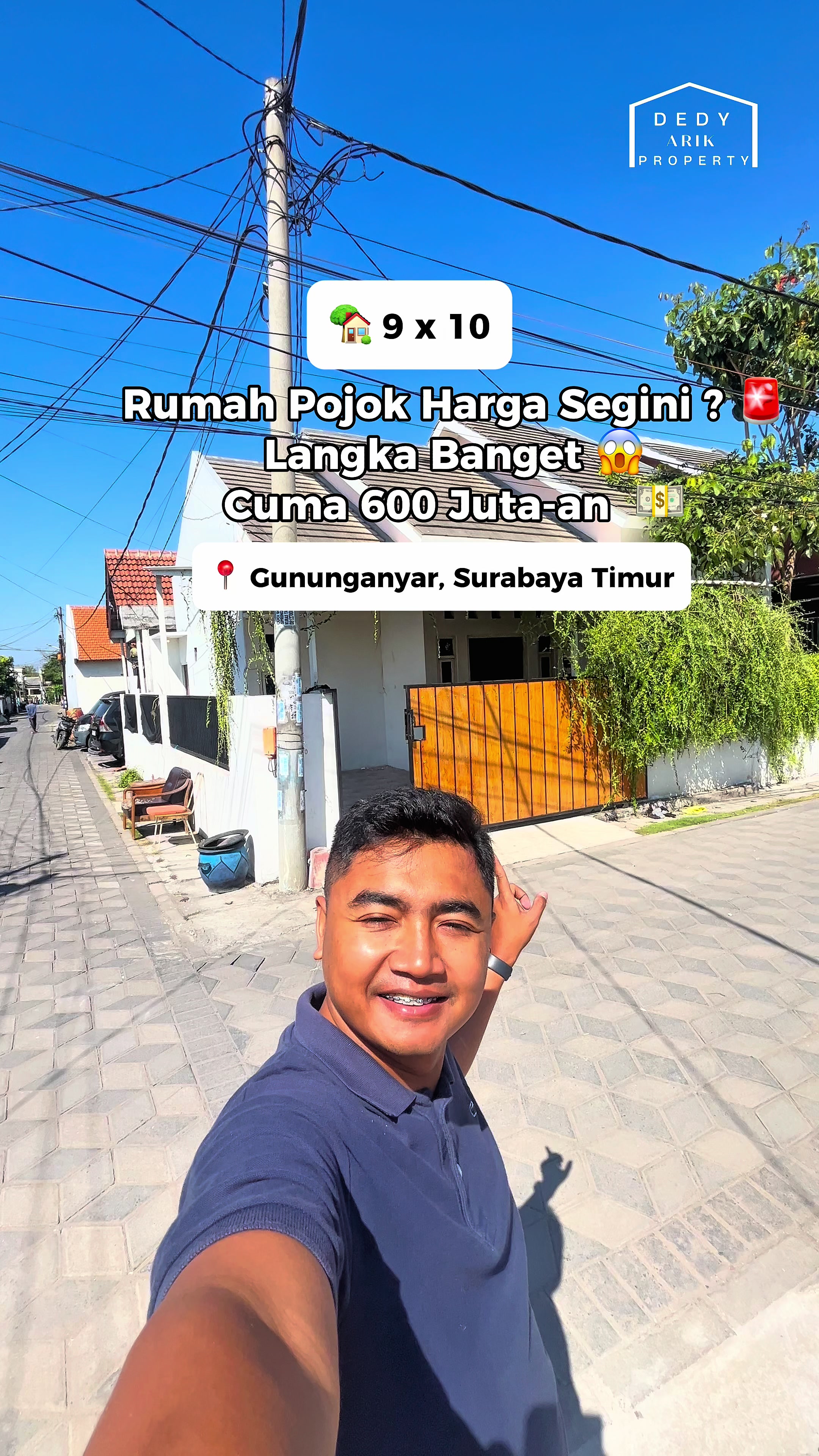 @Rumah Surabaya Murah