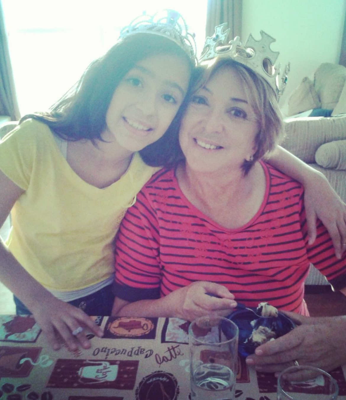 @Maíra Caroline