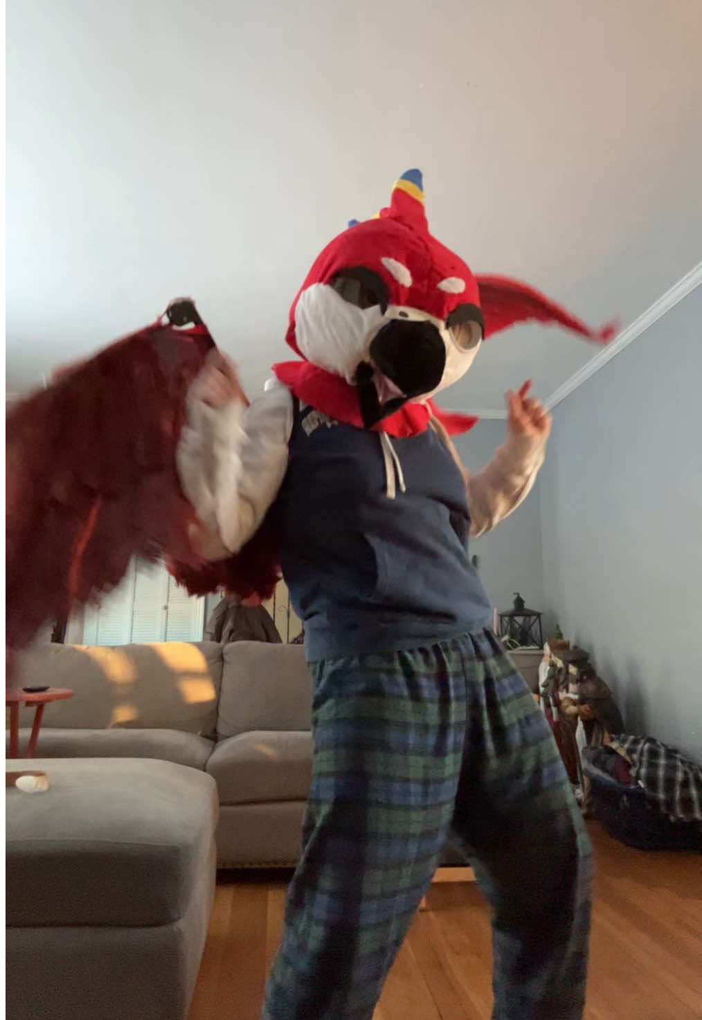 @Charlie Hawk