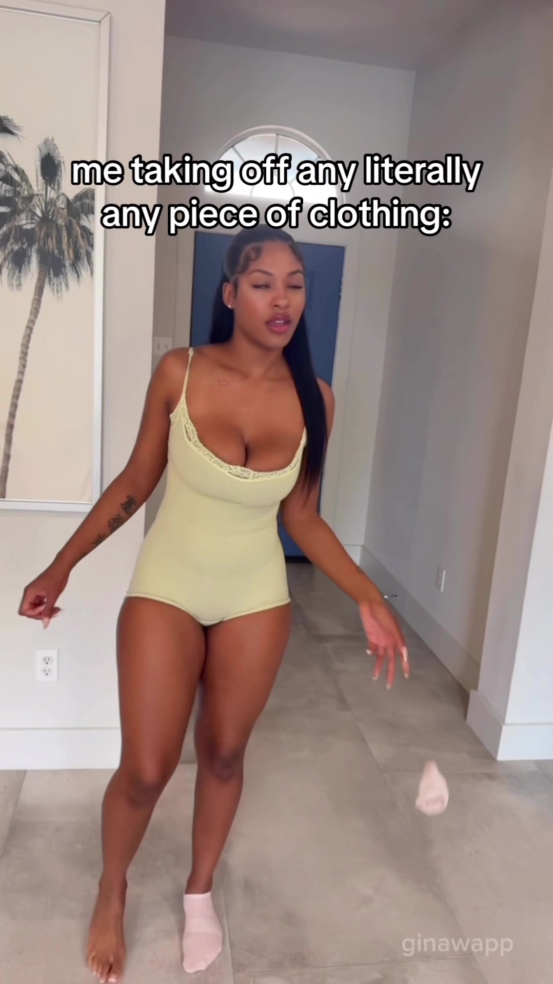 @Gina Wap