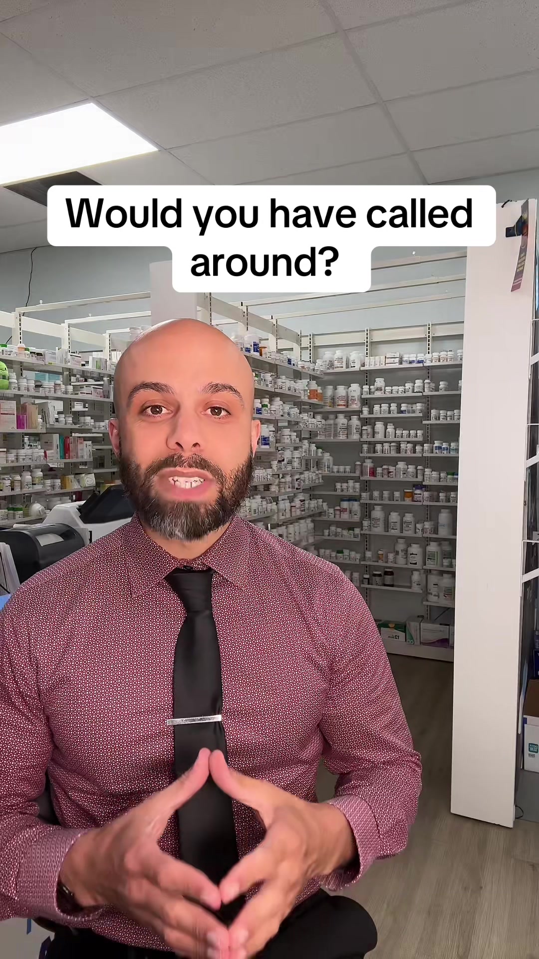 @Dr. Nassar, PharmD