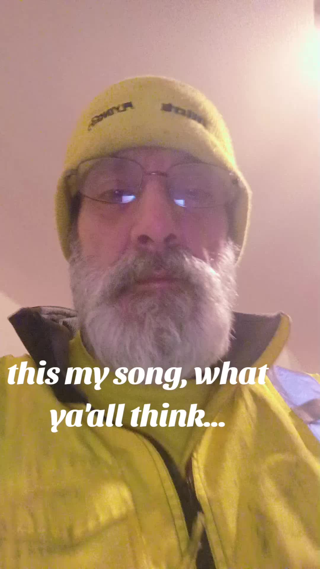 @Robbie James a.k.a vanilla OG