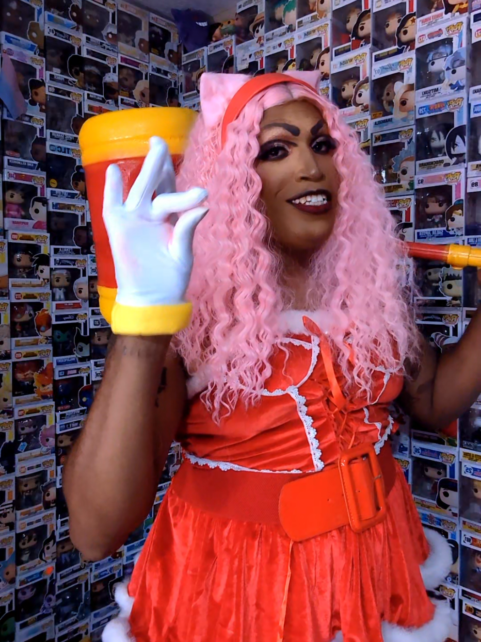 @Garnet D. Amazon 💄 ⚔️