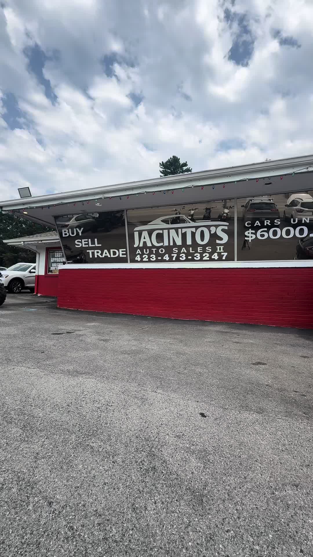 @Jacintos’AutoSale