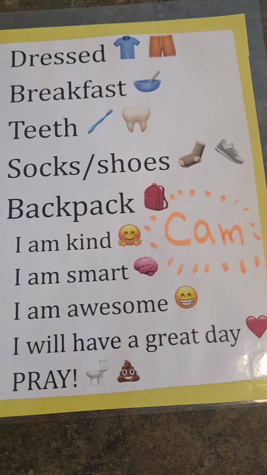 @Leah Cramer