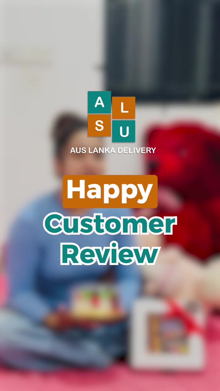 @AusLanka Delivery