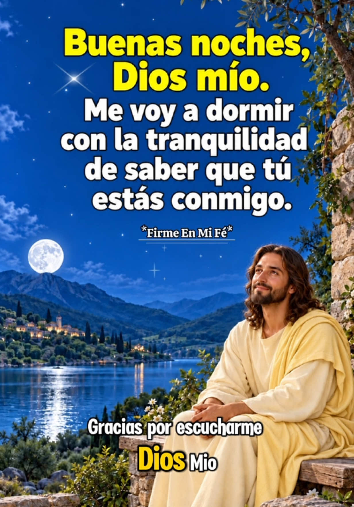 @*Firme En Mi F&eacute;*