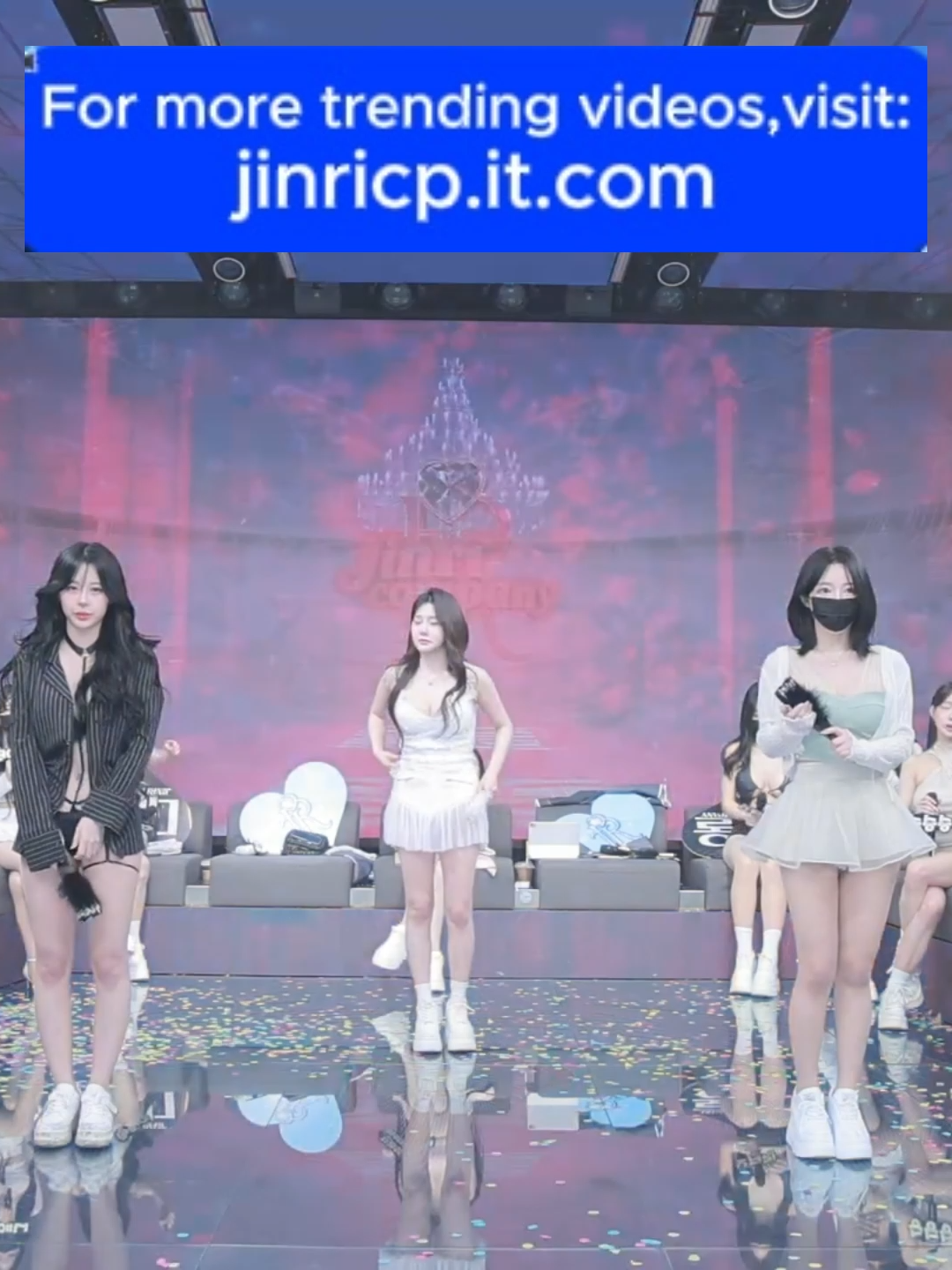 @韓國Jinricp主播LIVE