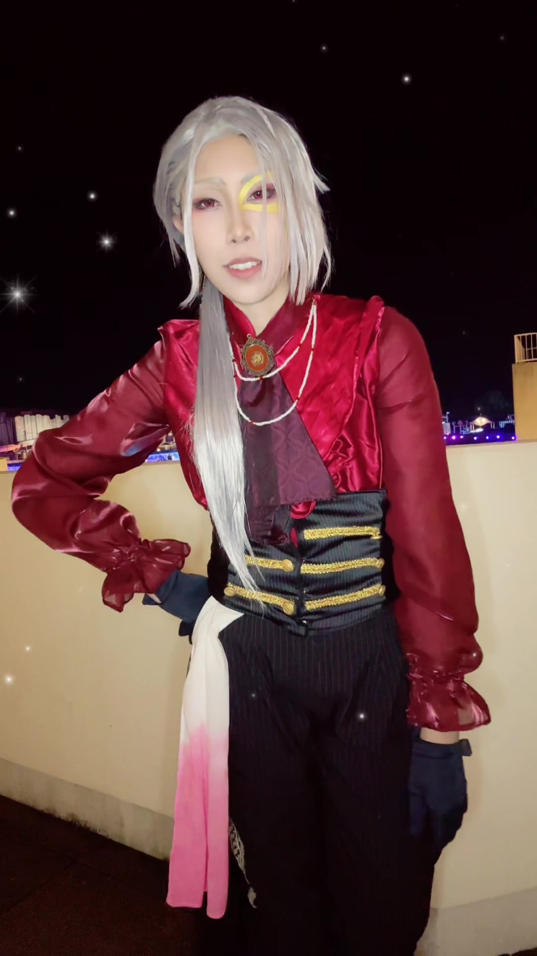@羽紅-haku-
