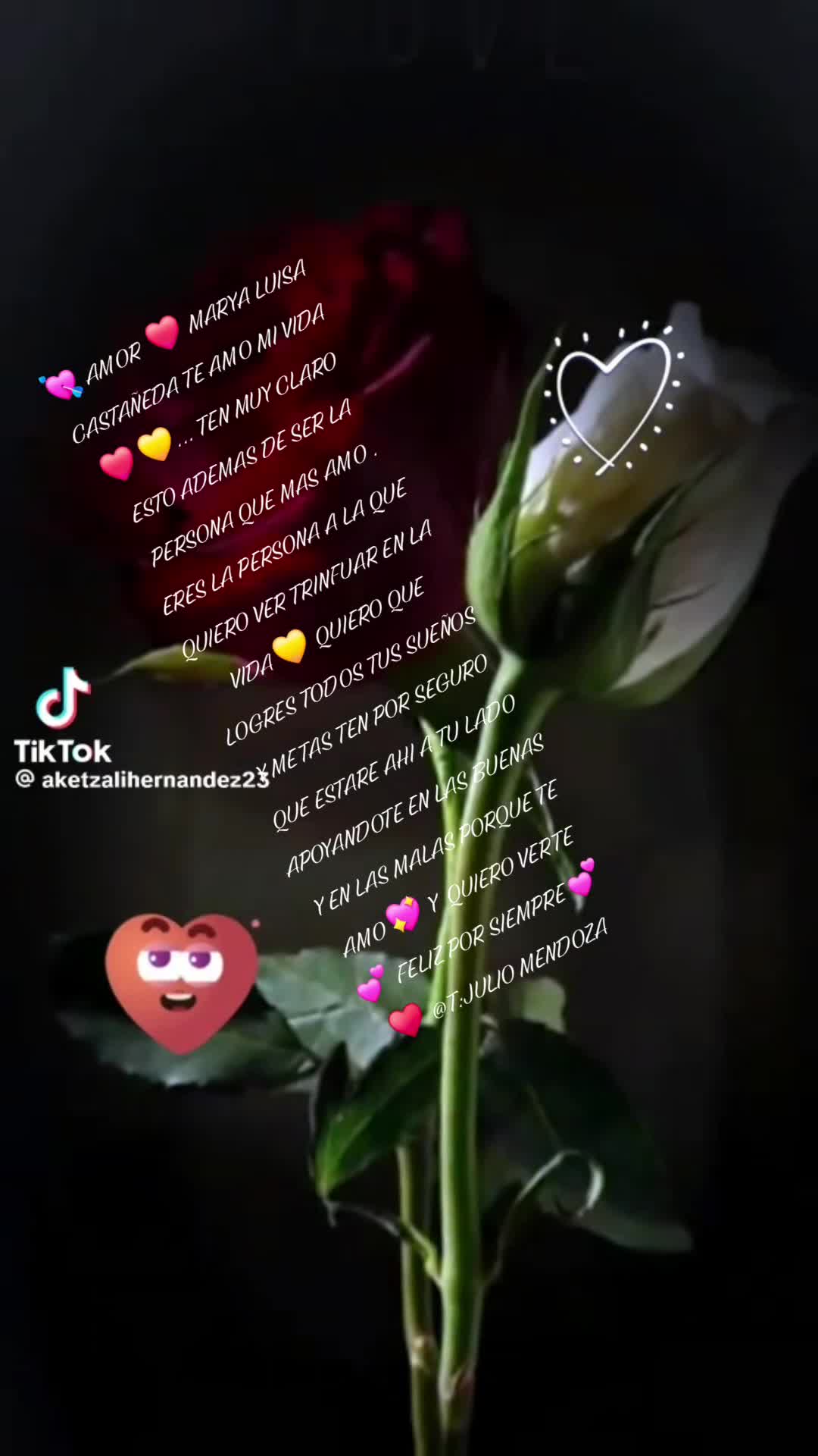 @mendoza julio