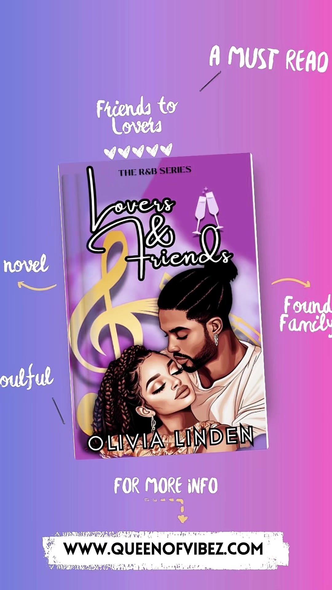 @Olivia Linden/Author