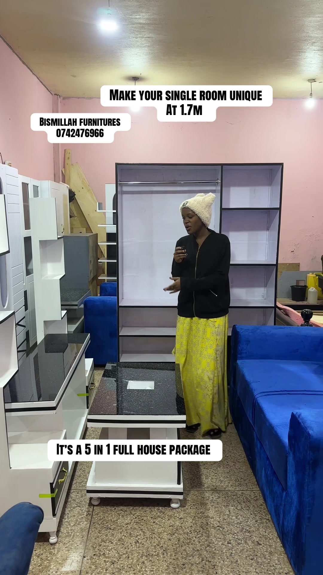 @Bismillah furnitures UG