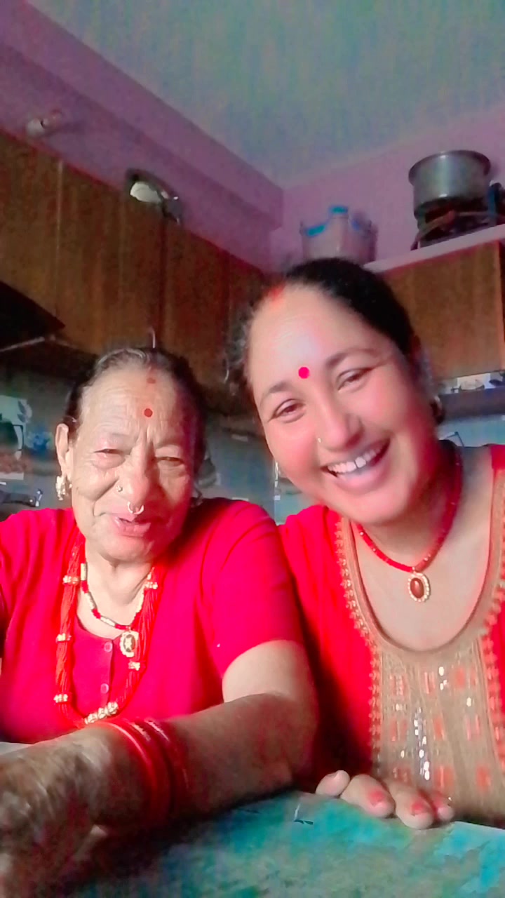 @Anisa Rayemajhi