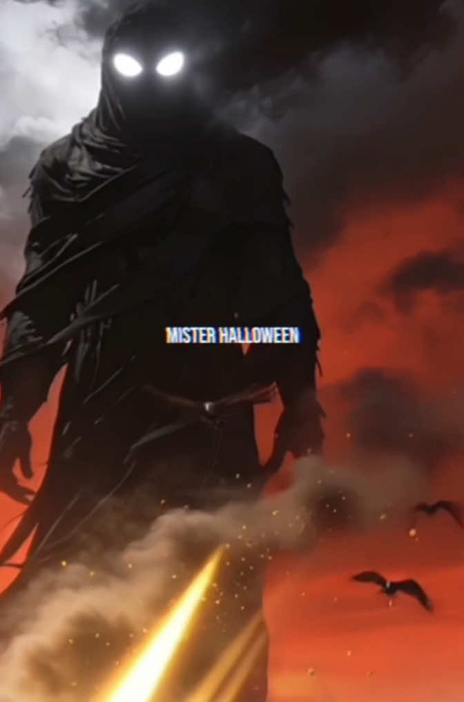 @MISTER HALLOWEEN