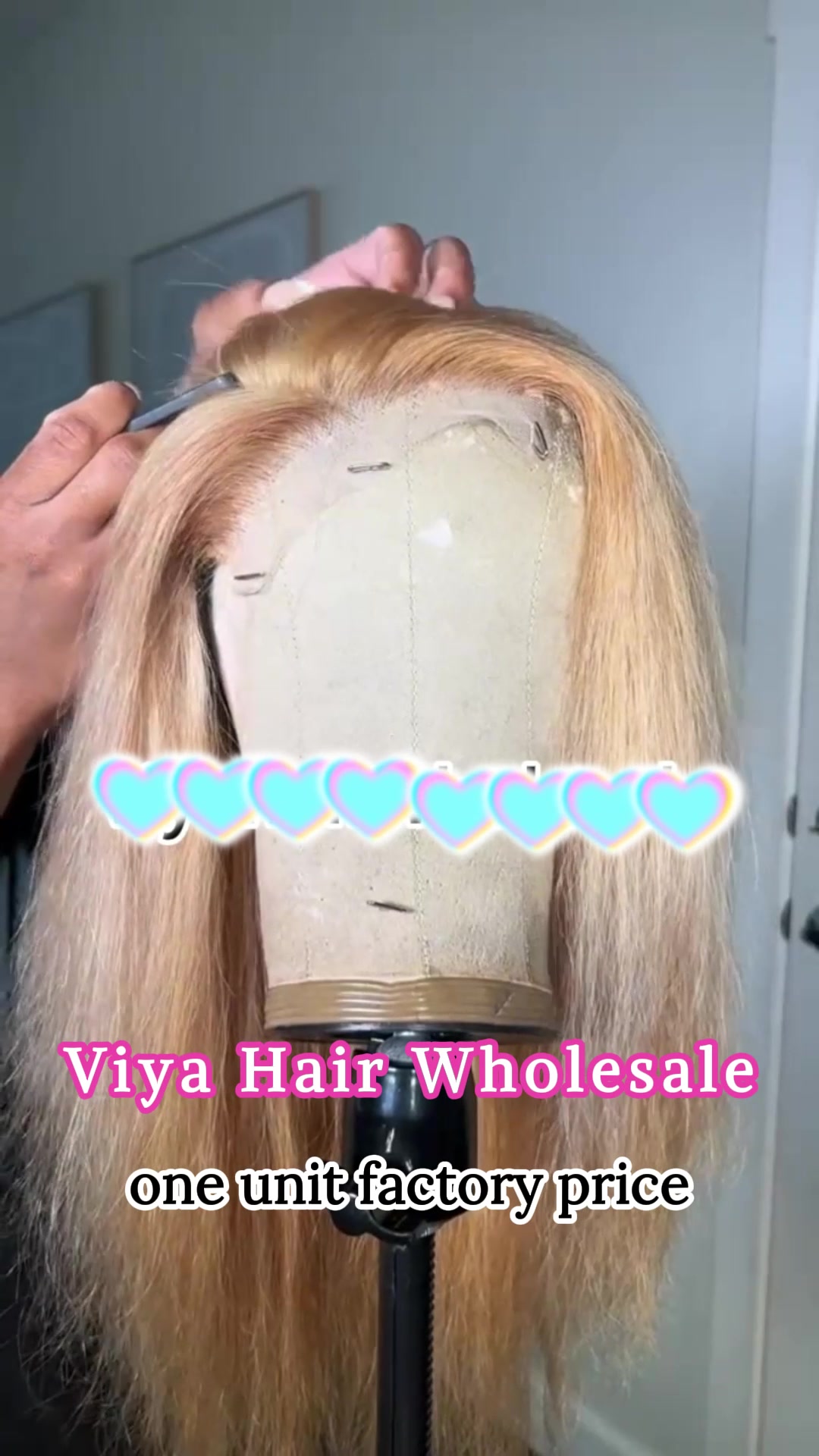 @Viya Hair Jasmine