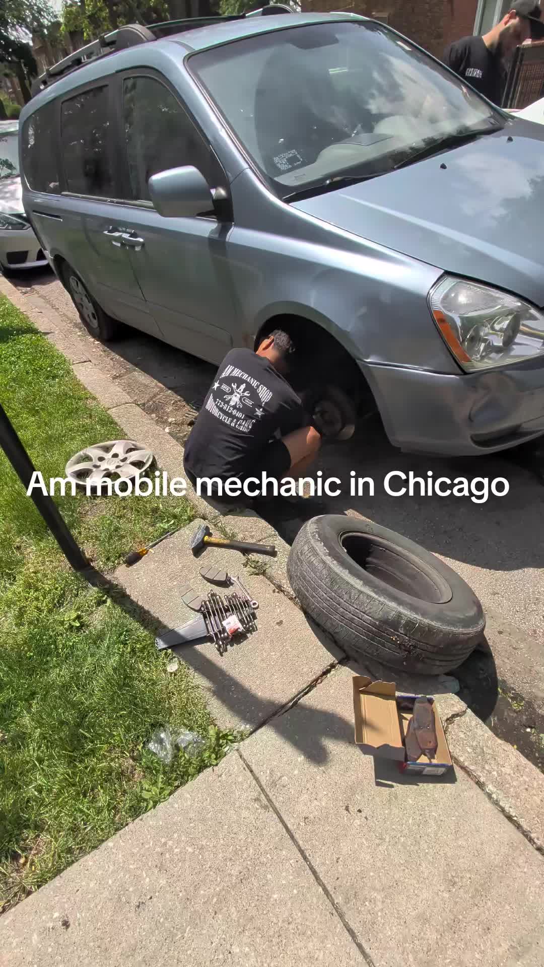 @AM Mobile mechanic