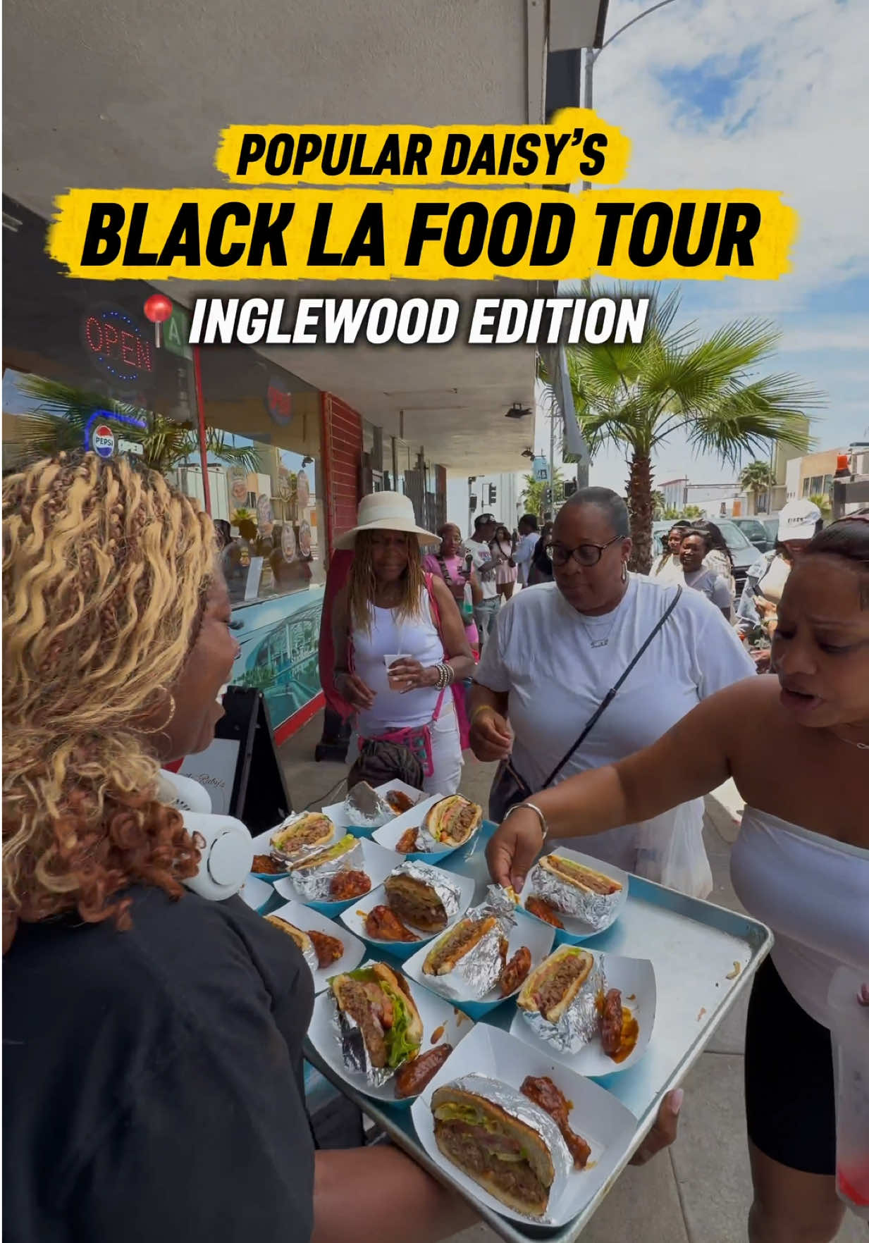 @LATINA FOODIE LA