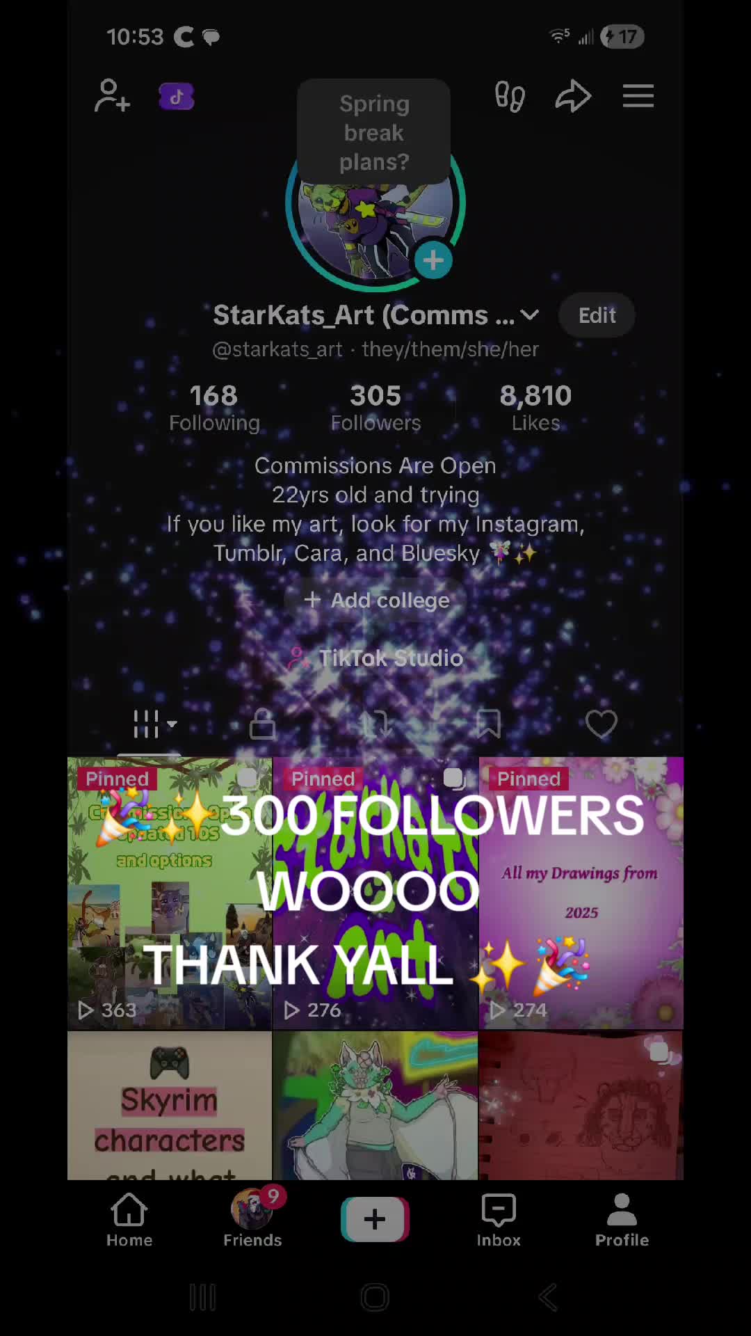 @StarKats_Art (Comms Open)