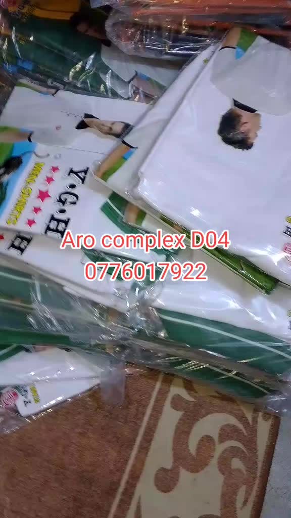 @Tinah's t-shirt center