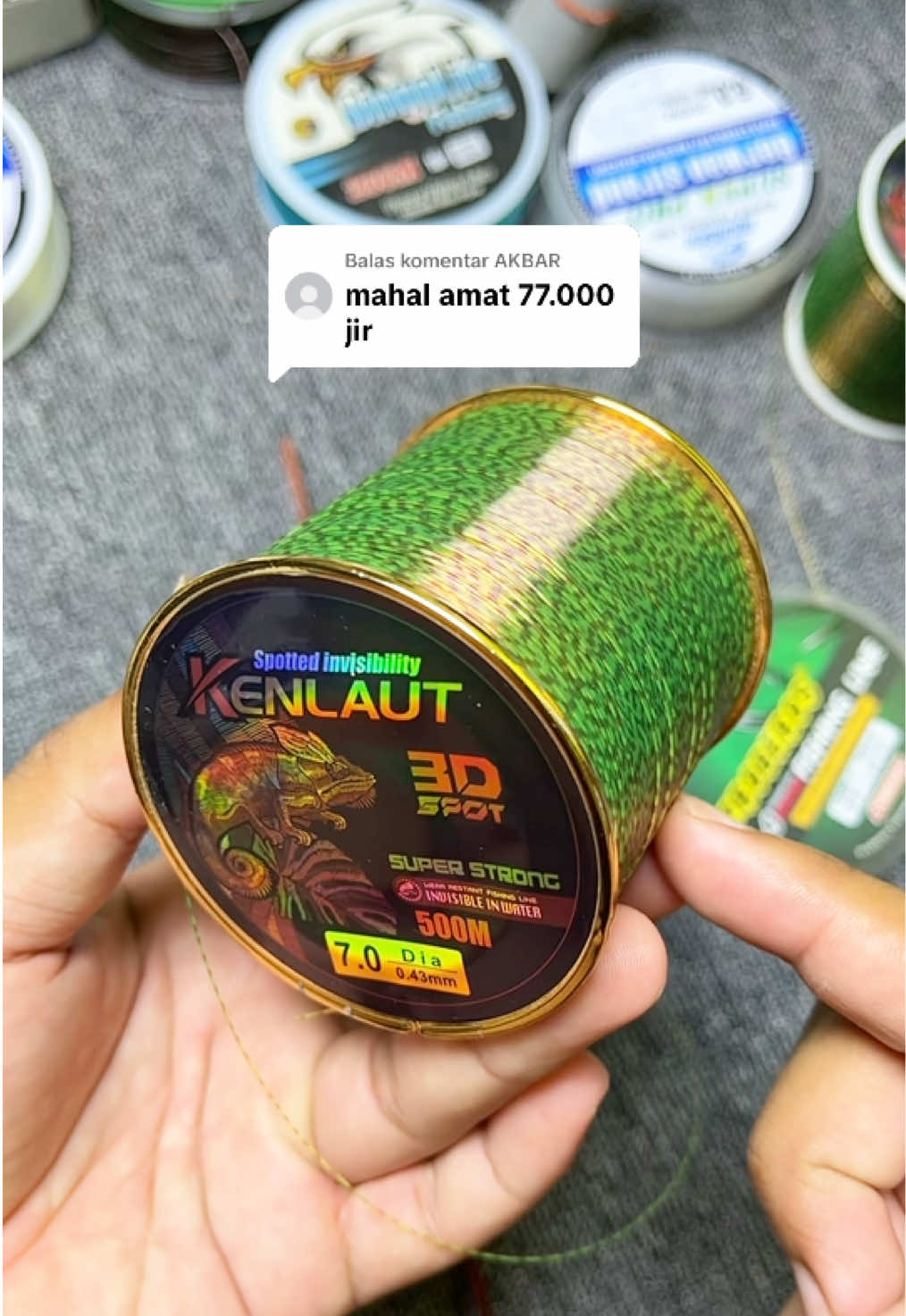 @YT : Ahdan mancing 23