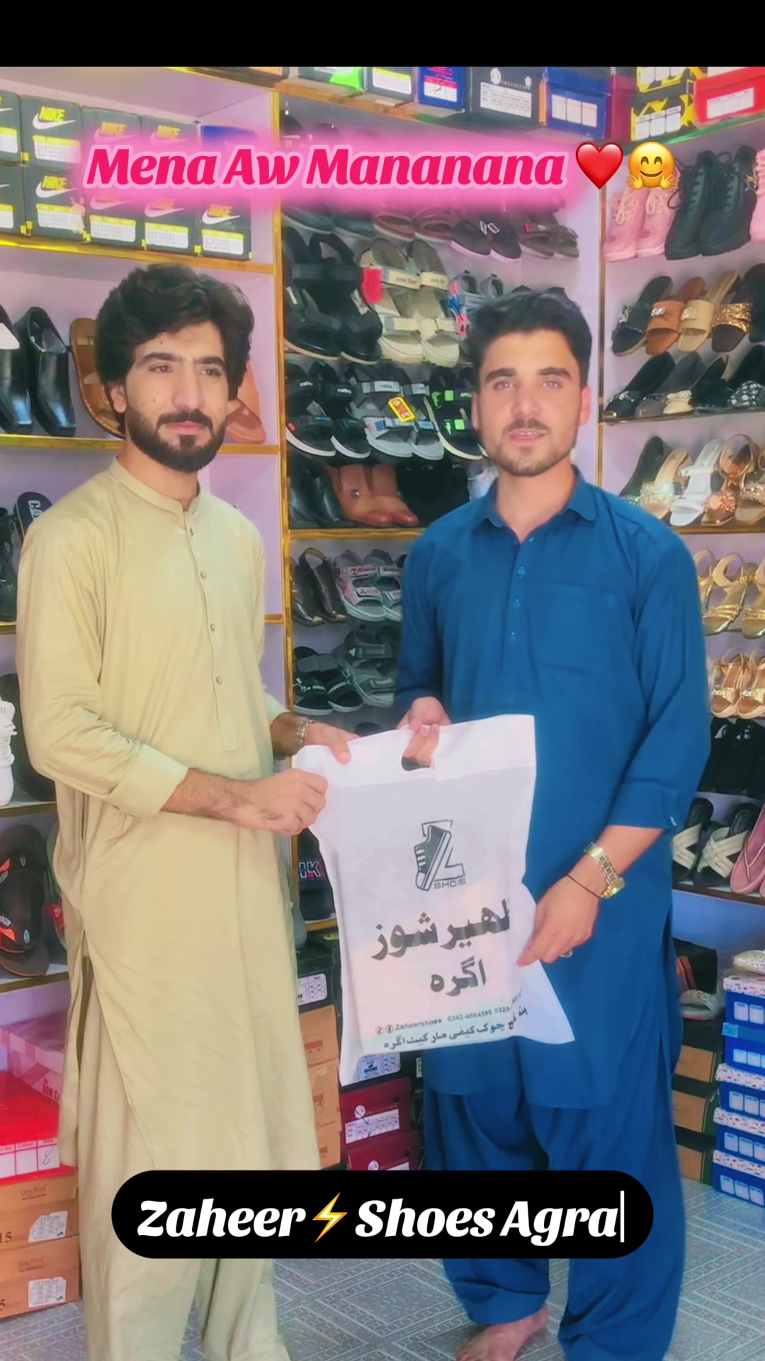 @Zaheer_Shoes⚡️Agra