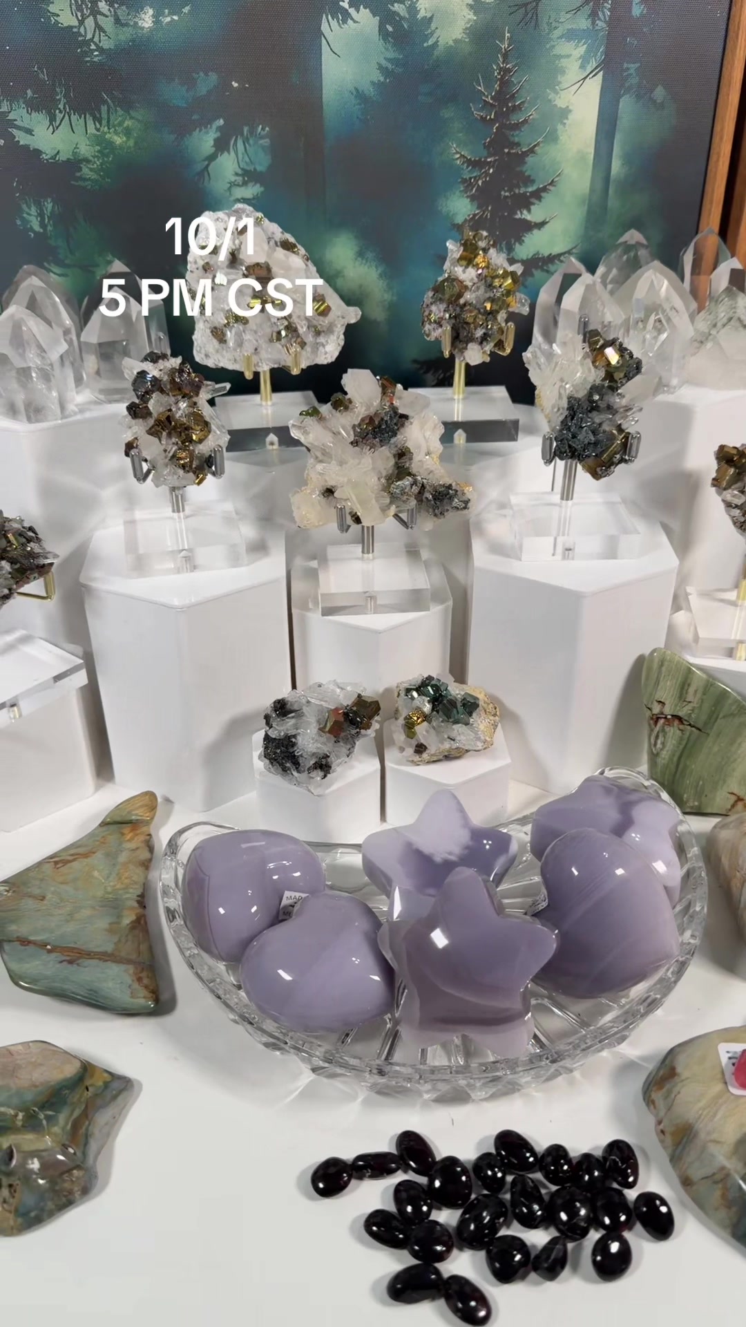 @Natures Essence Crystals