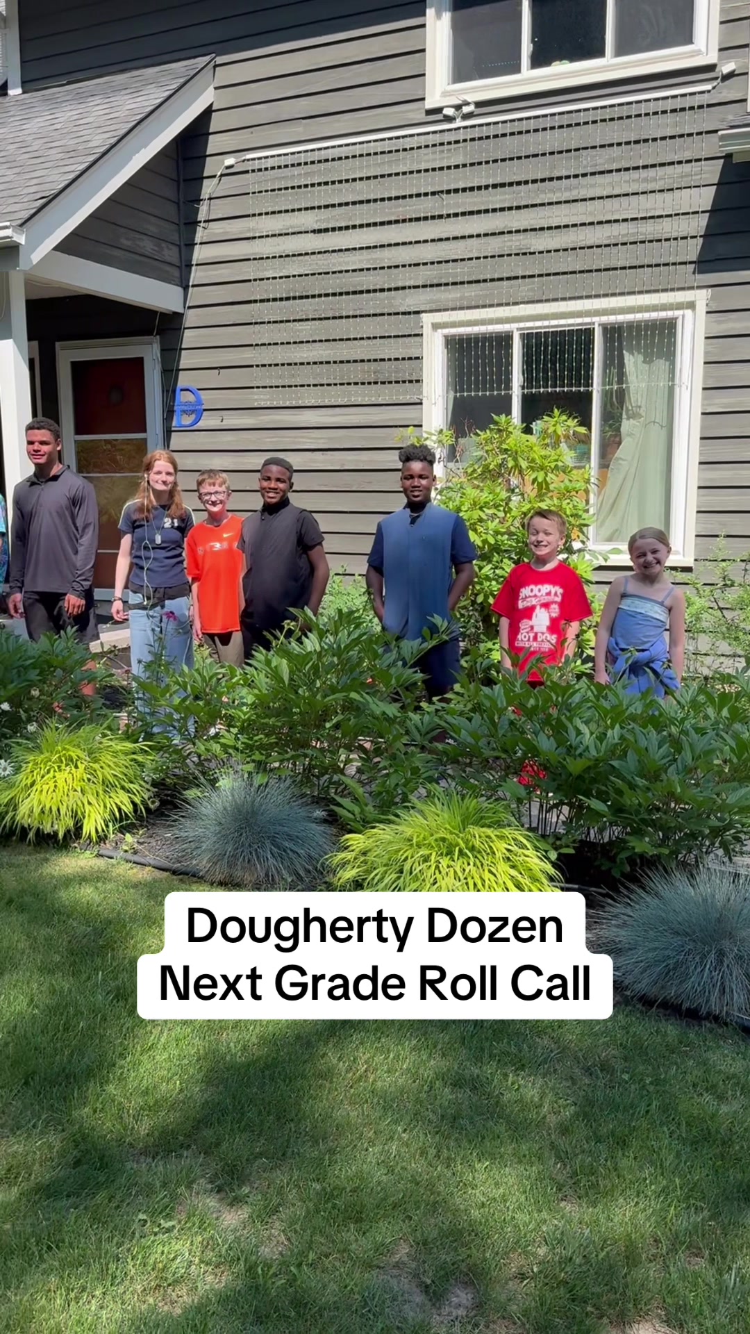 @Dougherty Dozen