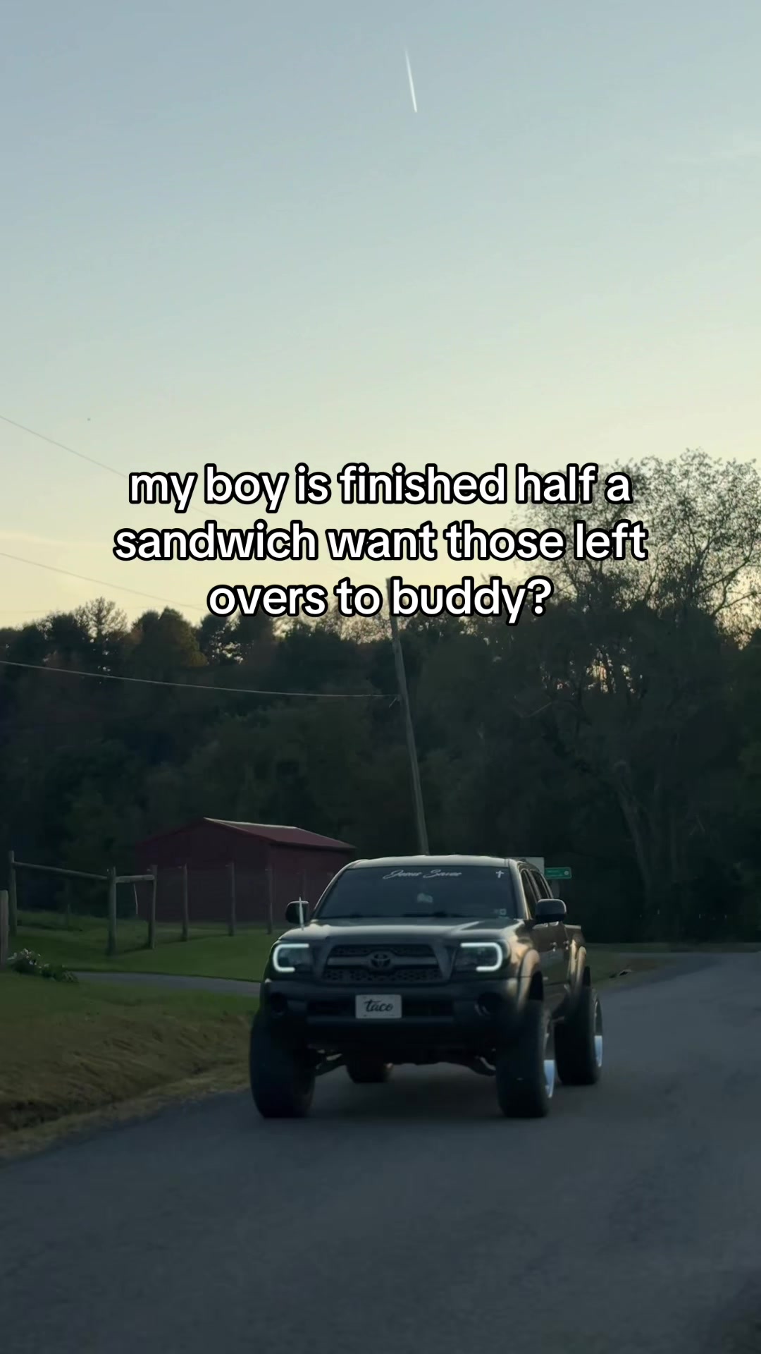 @ 