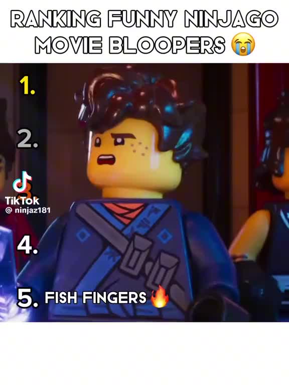 @Ninjago_ art