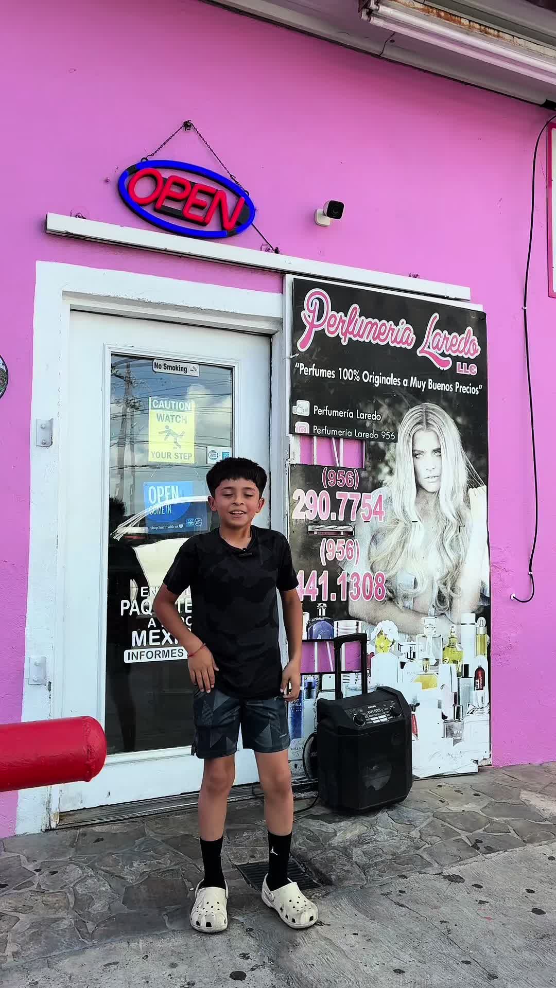 @Perfumeria Laredo