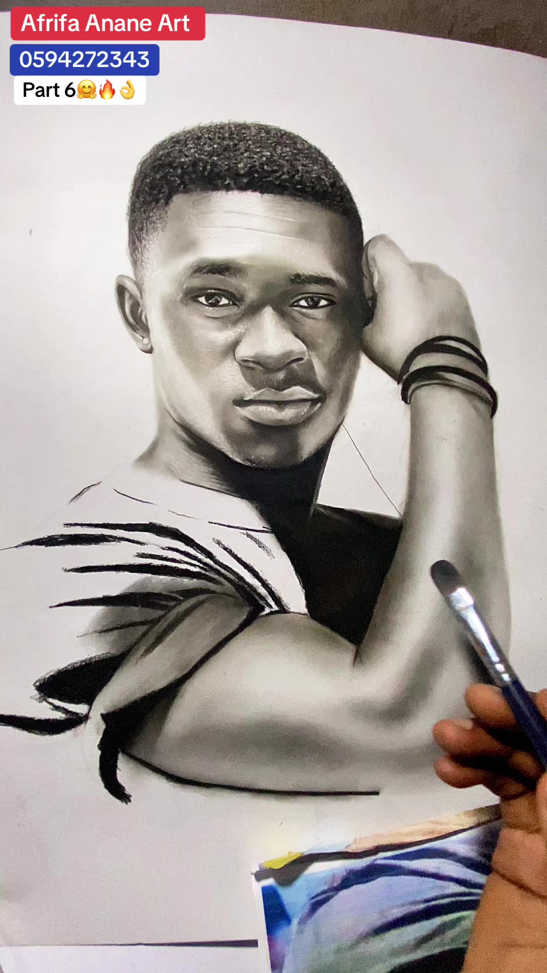 @Afrifa Anane Art (A)&sup3;🇬🇭🇨🇦