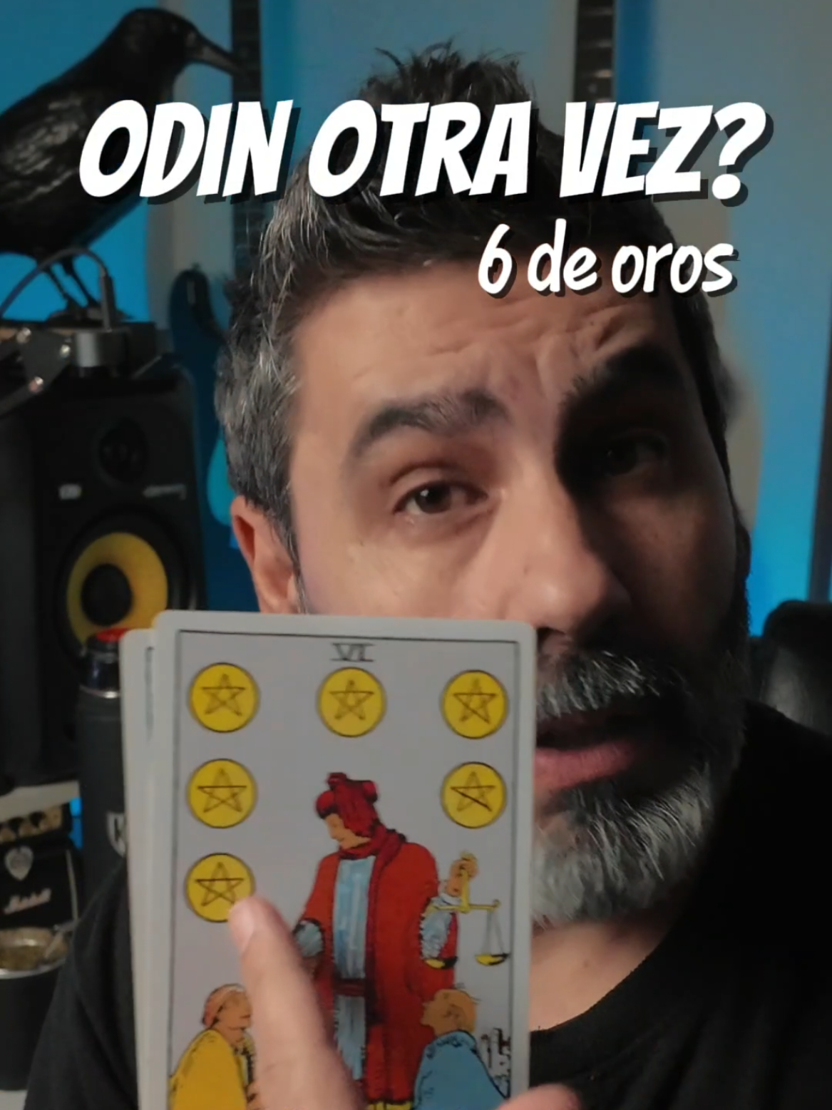 @SebaMalarino | Tarot & Rock