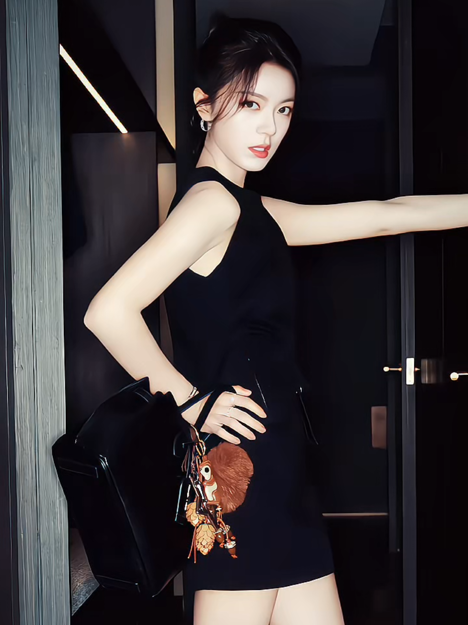 @赵今麦angel