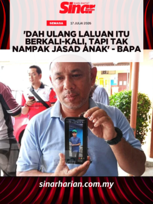 @Sinar Harian