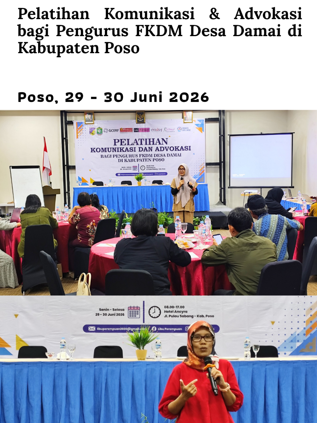 @Info Poso