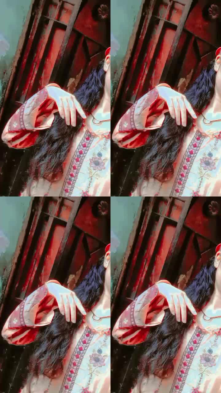 @👑Sindhi girl👑