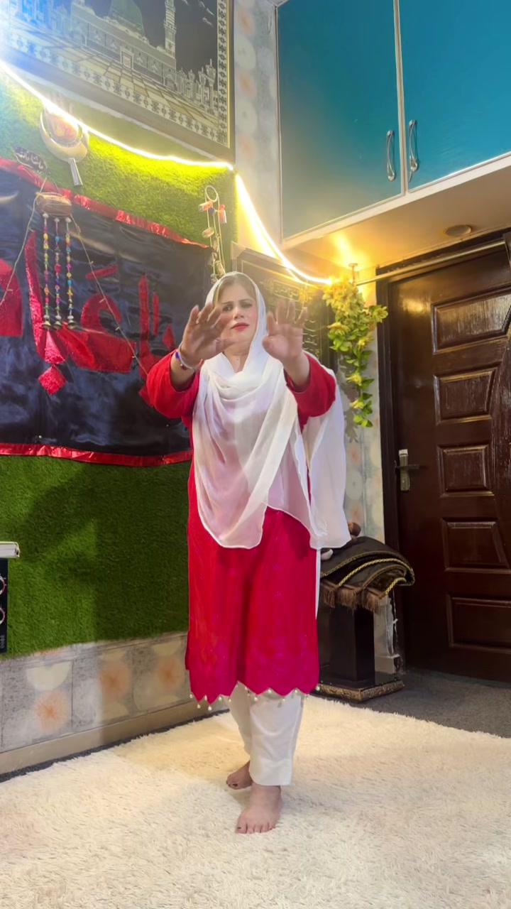 @Munazza rizvi Official