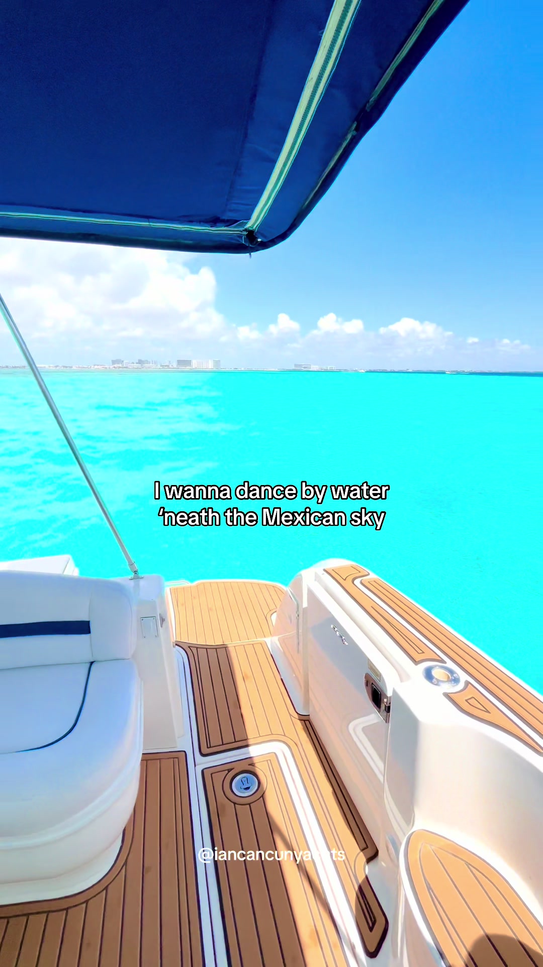 @Ian Cancun Yachts🛥️