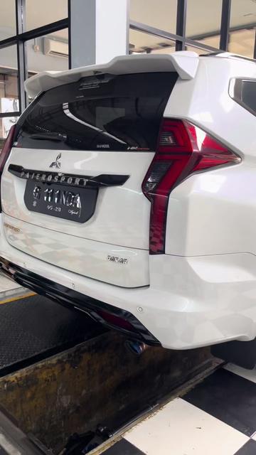 @Alpino Exhaust