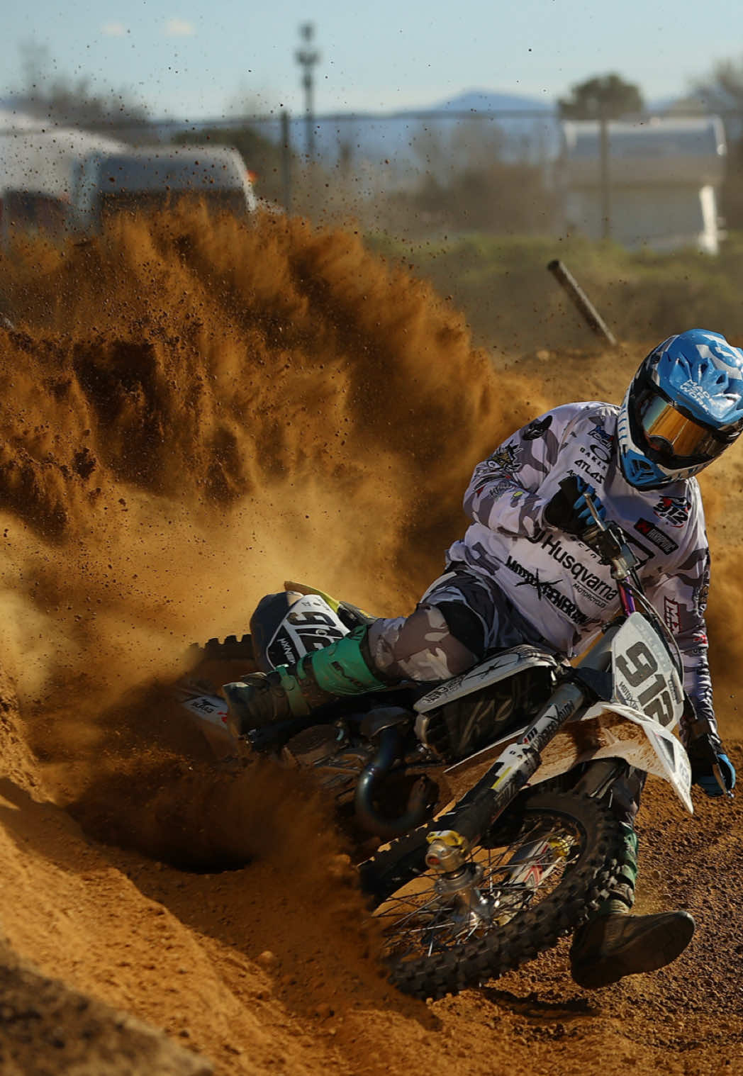 @Roman Jelen | RJ912 MX SCHOOL