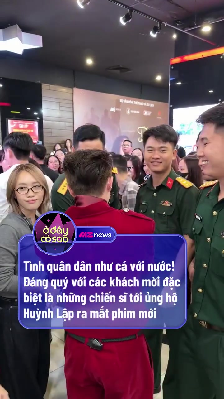 @Ở Đây Có Sao