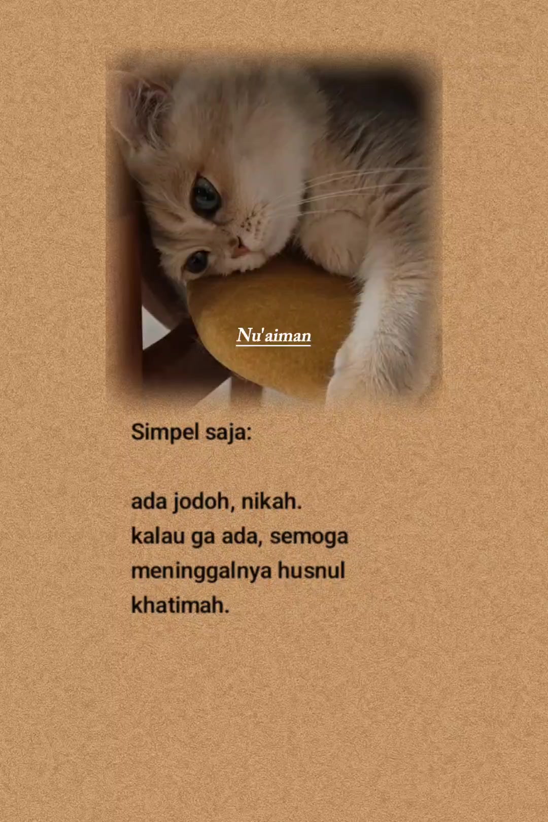 @Nu'Aiman